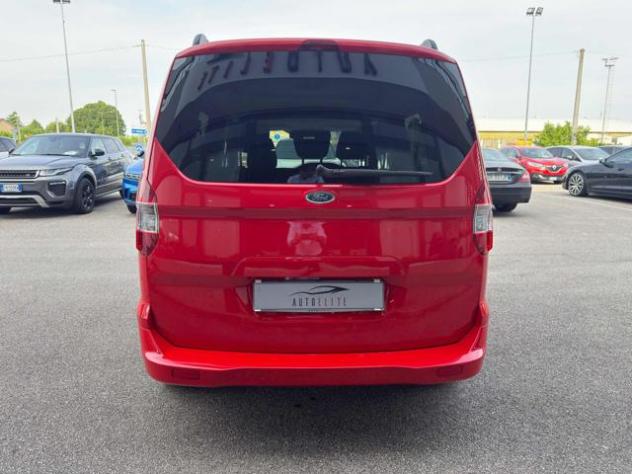 FORD Tourneo Courier 1.0 EcoBoost 100 CV Plus rif. 24058811 - Foto 5