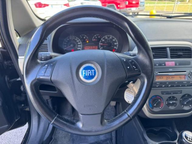 FIAT Grande Punto 1.3 MJT 90 CV 5 porte Dynamic OK NEOPATENTATI rif. 24185337 - Foto 9