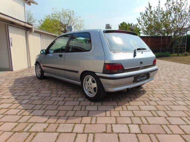 RENAULT Clio 1.8 cat 3 porte RSi - Foto 7
