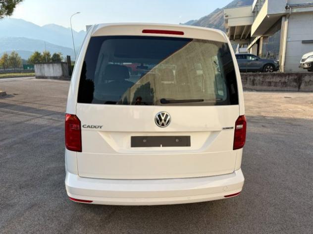 VOLKSWAGEN Caddy 1.4 TGI 5 posti Life rif. 23940506 - Foto 6