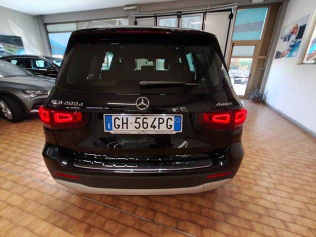 MERCEDES-BENZ GLB 200 4x4 CON ADAS DI SICUREZZA ATTIVA E 2.0 DA 150 CV rif. 23892431 - Foto 6