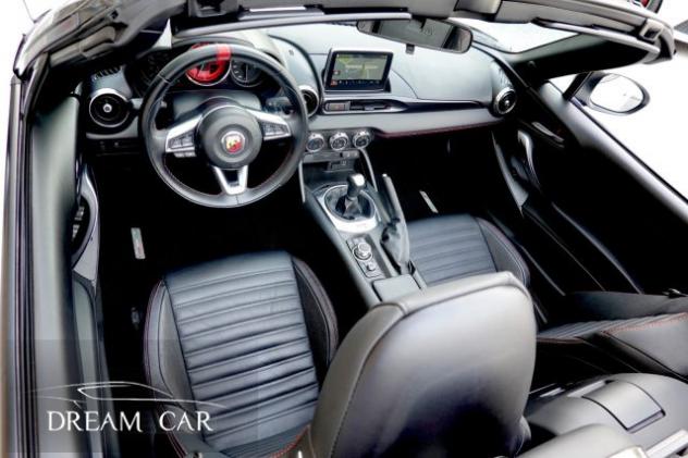 ABARTH 124 Spider 1.4 Turbo MultiAir 170 CV 70th ANNIVERSARY rif. 24104046 - Foto 8