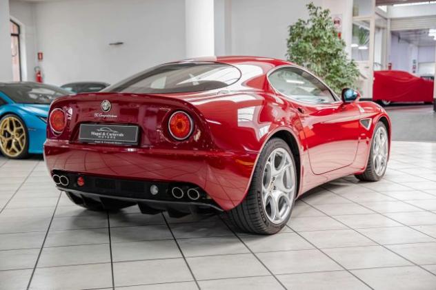 ALFA ROMEO 8C COMPETIZIONE|1 OF 500|TARGA ORIGINALE rif. 23961876 - Foto 7