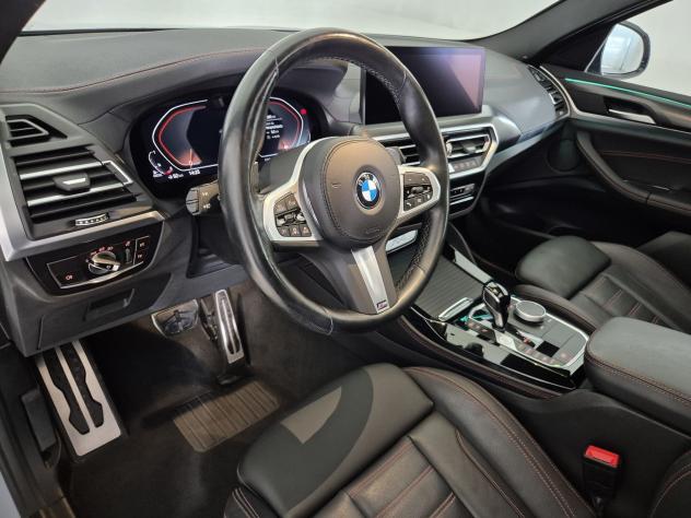 BMW X4 xdrive20d mhev 48V Msport auto - Foto 7