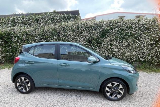 HYUNDAI i10 1.0 GPL Connectline rif. 23240068 - Foto 3