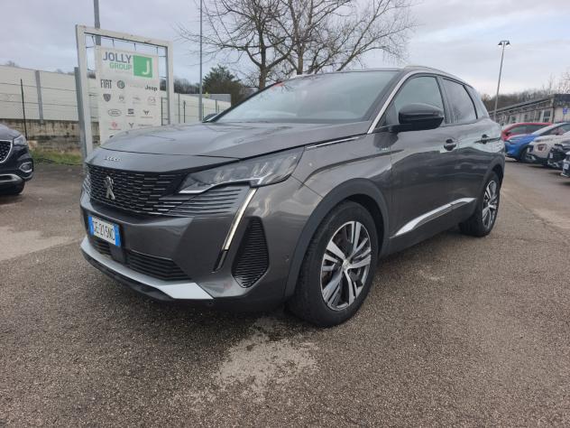 Peugeot 3008 1.6 hybrid phev Allure Pack 225cv e-eat8 - Foto 2