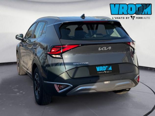 KIA Sportage 1.6 CRDi MHEV DCT Business rif. 23339848 - Foto 5