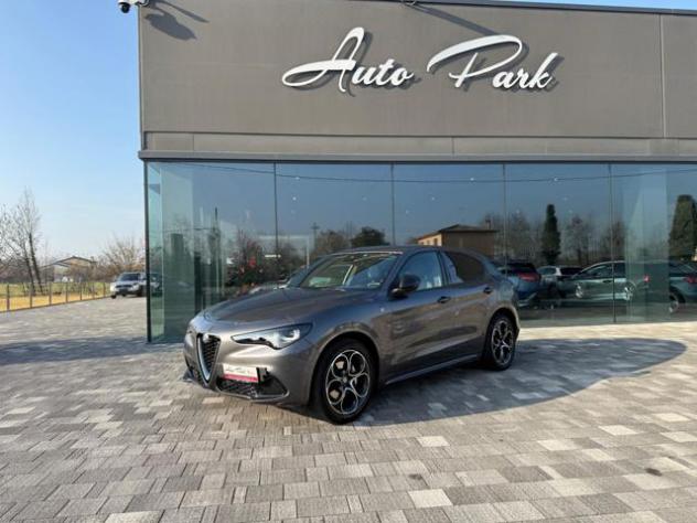 ALFA ROMEO Stelvio 2.2 Turbodiesel 210 CV AT8 Q4 Ti rif. 23121938