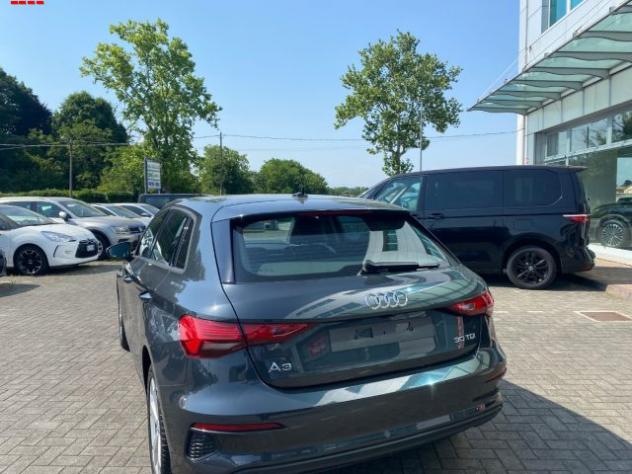 AUDI A3 SPB 30 TDI Business rif. 23926857 - Foto 4