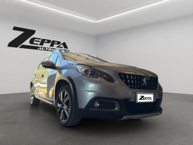 PEUGEOT 2008 1° serie BlueHDi 100 S&S Allure rif. 23434547 - Foto 7