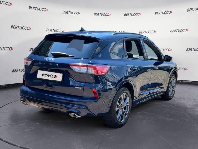 FORD Kuga 3ª serie Kuga 2.5 Full Hybrid 190 CV CVT 2WD ST-Line - Foto 4