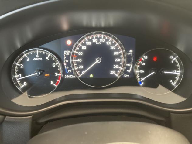 Mazda CX-30 2.0L Mazda M Hybrid 186cv Skyactiv-X Exceed - Foto 8