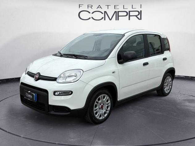 FIAT Panda 1.0 FireFly 70cv S&S Hybrid