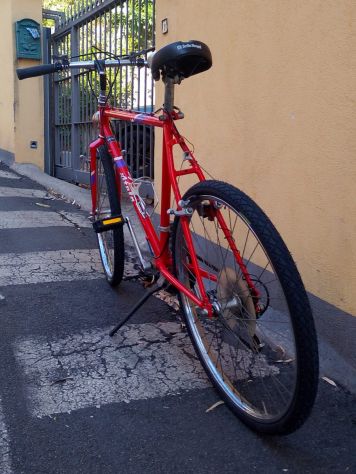 Atala Vintage Anni '90 – Ricondizionata a City Bike (Pneumatici Slick Nuovi) - Foto 4