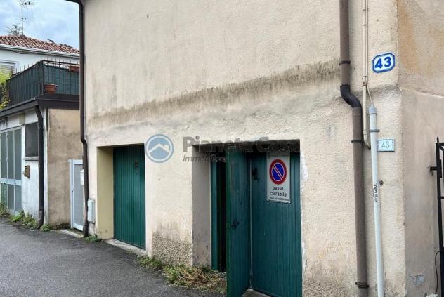 SAVONAROLA: garage doppio di 35 metri