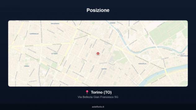 Immobile in asta di 11 m² in vendita a Torino - Foto 10