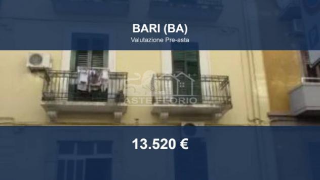 Immobile in asta di 134 m² in vendita a Bari
