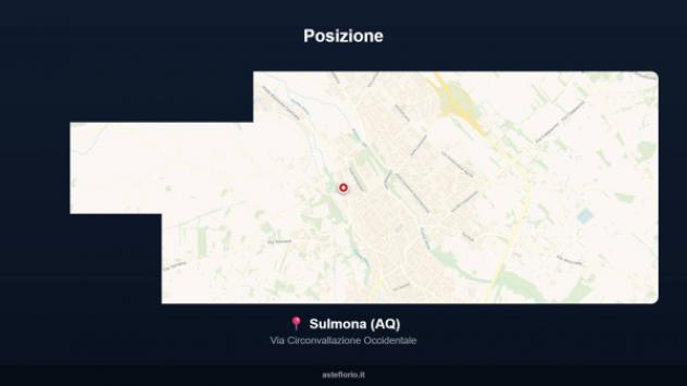 Immobile in asta di 119 m² in vendita a Sulmona - Foto 3