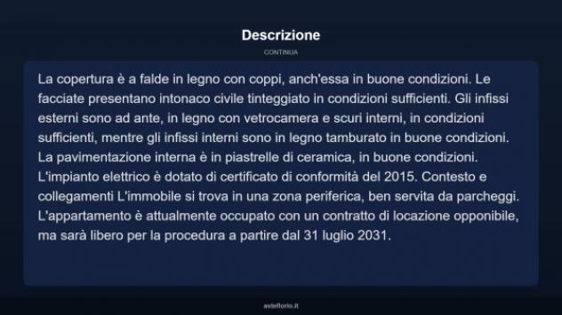 Immobile in asta di 81 m² in vendita a Landriano - Foto 17