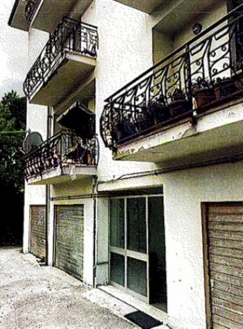 Immobile in asta di 95 m², box auto doppio in vendita a Nocera Umbra - Foto 6