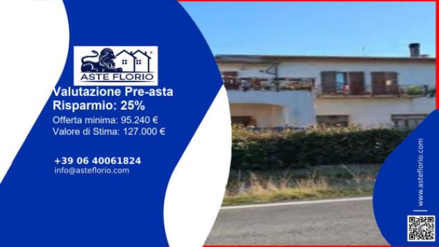 Immobile in asta di 118 m² in vendita a Paciano - Foto 2