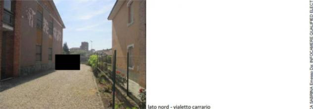 Immobile in asta di 249 m² con più di 5 locali e box auto doppio in vendita a Pieve del Cairo - Foto 8
