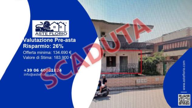 Immobile in asta di 130 m² in vendita a Teverola