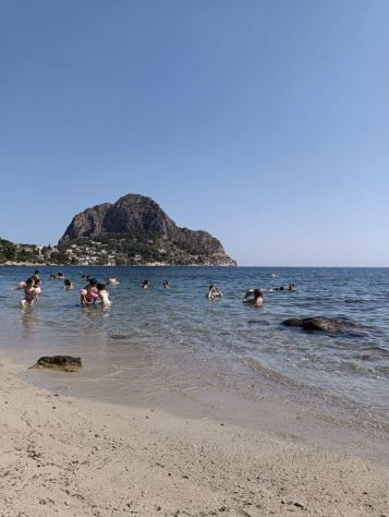 Affittasi casa vacanza “Rosa” al mare tra Palermo e Cefalù - Foto 5