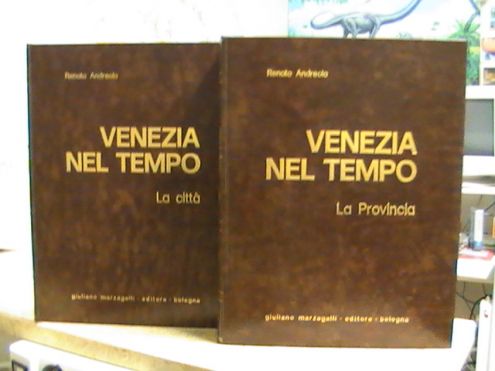 Venezia nel tempo 2 tomi in cofanetto - Foto 2