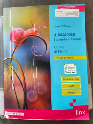 LIBRI DI TESTO USATI LICEO SCIENTIFICO - Foto 2
