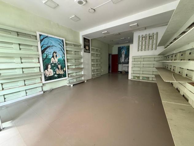 2 Vetrine in affitto a Caserta