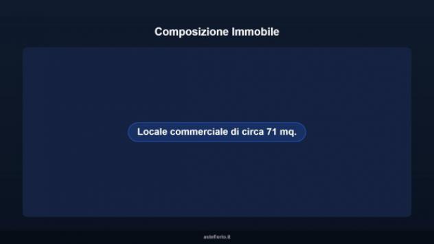 Immobile in asta di 71 m² in vendita a Nuoro - Foto 8