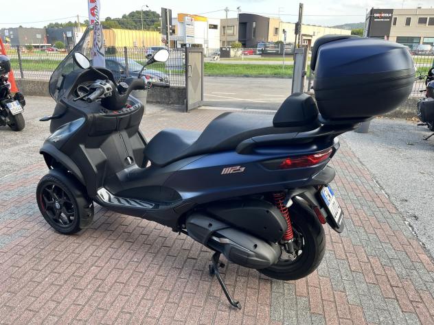 Piaggio MP3 500 hpe guidabile patente B pochi km - Foto 10