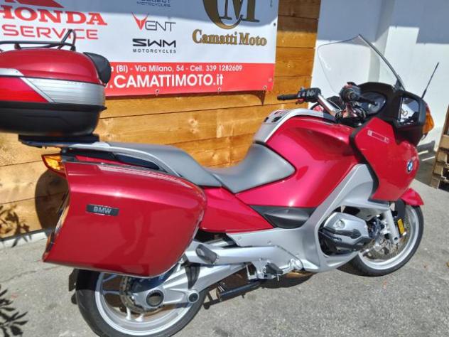 BMW R 1300 RT BMW R 1300 RT - Foto 9