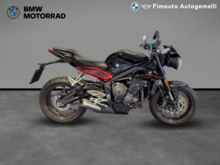 TRIUMPH Street Triple R STREET TRIPLE R 765 rif. 23307395