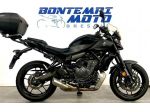 Yamaha MT-07 null