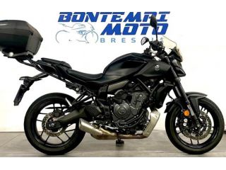 Yamaha MT-07 null