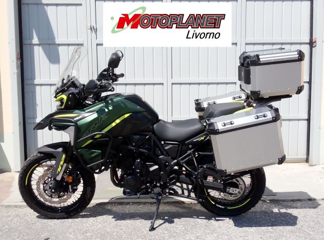 Benelli TRK 702X Travel - Foto 4