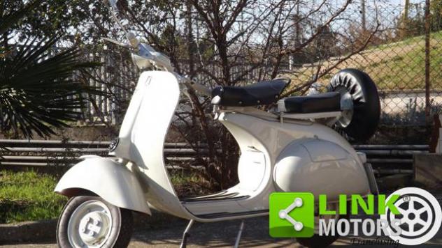 PIAGGIO Vespa 150 VL3T anno 1956 ben tenuta - Foto 2