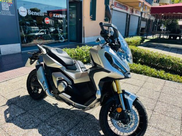 HONDA X-ADV 750 TUTTO INCLUSO ANCHE PASSAGGIO! MINI RATE rif. 24153120