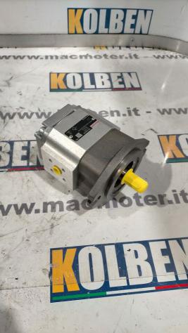 Pompa ad ingranaggi Bosch Rexroth PGF2-22/016RJ20VU2