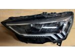 Audi Q3 2018 FARO SX Proiettore Fanale Faro  FULL LED Originale 1090025