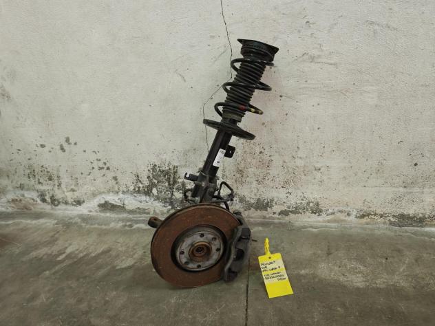 MONTANTE SOSPENSIONE ANT DX PEUGEOT 208 Serie 9831168980 (19) - Foto 2
