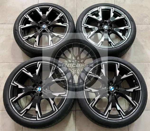 Cerchi 19 originali nuova Bmw Serie 1 e pneumatici - Foto 2