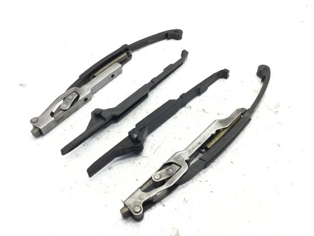 HONDA DEAUVILLE NT 650 COPPIA TENDITORI E PATTINI CATENA DISTRIBUZIONE 1998 2005