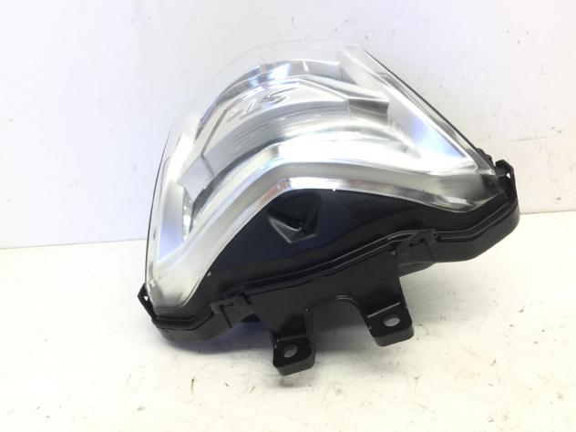 HONDA SH I ABS 125 FARO FANALE ANTERIORE 2017 2019 ZDCJF68B0HF - Foto 5