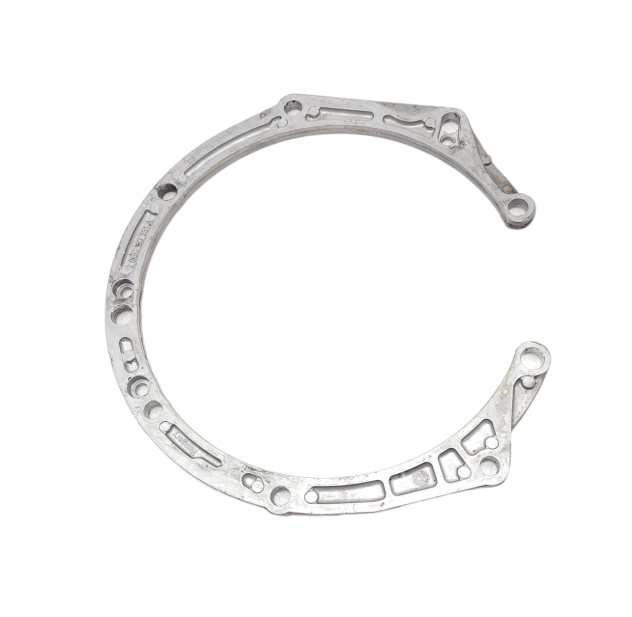 CARTER ANELLO DISTANZIALE FLANGIA CAMBIO AUDI Q3 Serie (F3B) 0GC103551A DADA, DPCA Benzina 1500 (18)