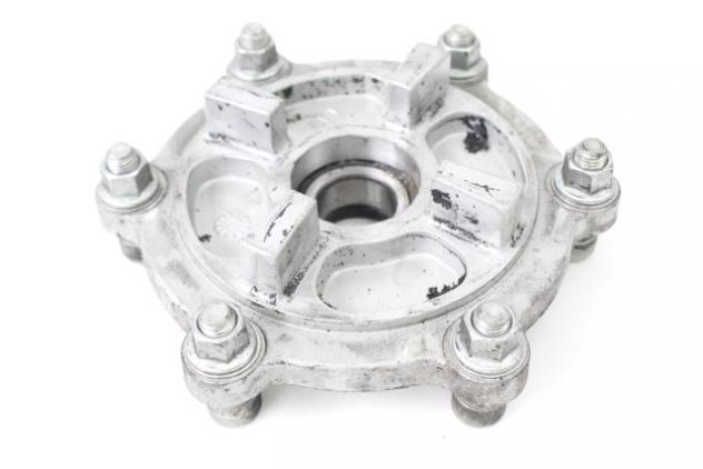 ROYAL ENFIELD INTERCEPTOR 650 148556C MOZZO RUOTA POSTERIORE 19 - 24 REAR WHEEL HUB - Foto 2