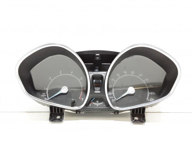 QUADRO STRUMENTI FORD B - Max Berlina AV1T10849EF (12)