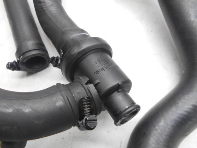 DUCATI MULTISTRADA ABS 1200 TUBI RADIATORE + TERMOSTATO 2011 A200AB - Foto 6